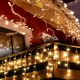  Somogyi KKF 908/WW LED-es fényfüggöny melegfehér 30m 