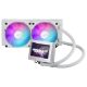  Asus ROG Ryujin III 240 ARGB White Edition univerzális vízhűtés 