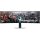  49" Samsung Odyssey G93SC ívelt OLED monitor (LS49CG934SUXEN) 