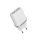  XO L52 2xUSB-A hálózati töltő 2,1A fehér 