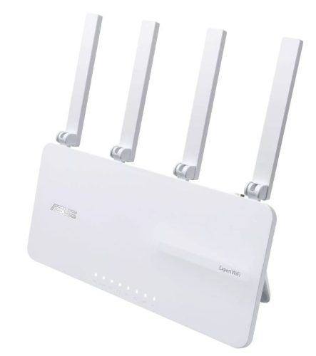  ASUS ExpertWiFi EBR63 AX3000 Dual-Band WiFi 6 router fehér 