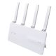  ASUS ExpertWiFi EBR63 AX3000 Dual-Band WiFi 6 router fehér 