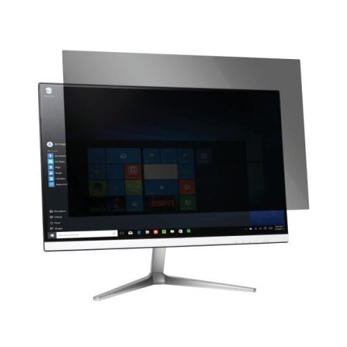  Kensington Betekintésvédelmi kijelző szűrő 27 16:9 monitorokhoz, 2 irányú védelem, kivehető 