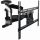  Gembird WM-75ST-01 TV tartó fali konzol 32-75" 