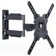  Gembird WM-55ST-01 TV tartó fali konzol 32-55" 