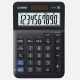  Casio MS-10F asztali számológép, fekete 