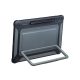  Samsung Galaxy Tab S9+ tablet tok fekete (EF-RX810CBEGWW) 