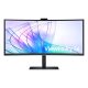  34" Samsung ViewFinity S65VC LCD monitor fekete (LS34C652VAUXEN) 