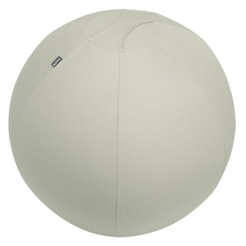  Leitz Active ülőlabda nehezékkel 75cm világosszürke (65430085) 