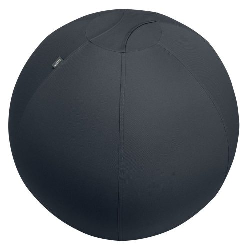  Leitz Active ülőlabda nehezékkel 75cm sötétszürke (65430089) 