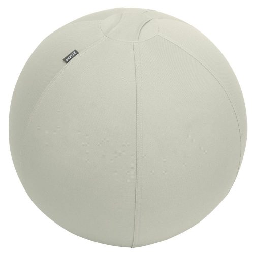  Leitz Active ülőlabda nehezékkel 55cm világosszürke (65410085) 