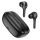  Borofone BW11 TWS Bluetooth mikrofonos fülhallgató fekete 