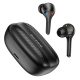  Borofone BW11 TWS Bluetooth mikrofonos fülhallgató fekete 