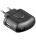  Goobay hálózati töltő USB-A 5V fekete (44008) 