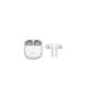  Well TWS Bluetooth fülhallgató fehér (EARPHONE-BT-GHOSTWE-WL) 