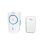  Well vezeték nélküli csengő fehér (Doorbell-Endless-WL) 