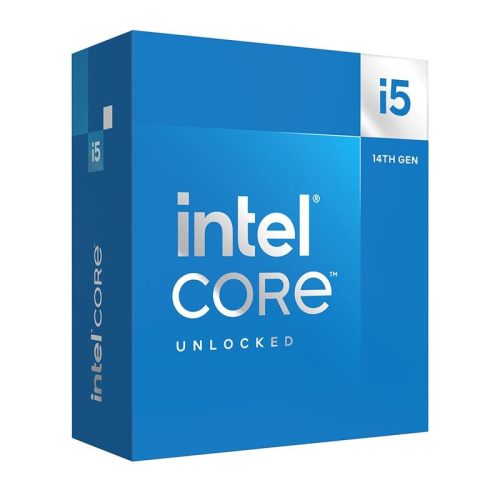  Intel Core i5-14600K 3.5Ghz LGA1700 dobozos (BX8071514600K) 