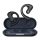  OneOdio Open Rock S TWS Bluetooth fülhallgató fekete (OpenRock S Black) 