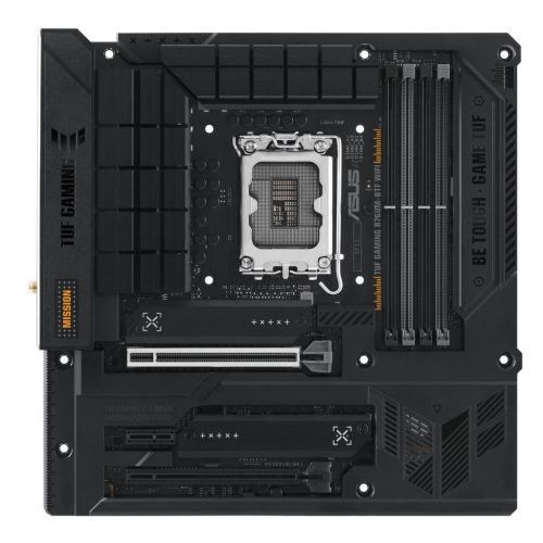  ASUS TUF GAMING B760M-BTF WIFI alaplap 