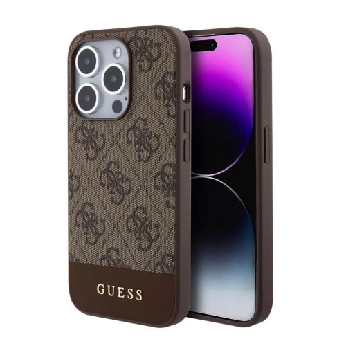  Guess Apple Iphone 15 Pro Max tok barna GUHMP15XG4GLBR (129202) 