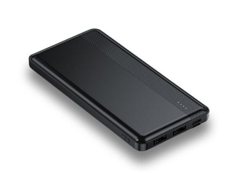  Alcor WT10000C Power Bank USB-C10000mAh fekete 