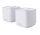  ASUS ZenWiFi XD4 PLUS AX1800 Mbps Dual-band WiFi6 mesh router rendszer 2 darabos fehér (XD4PLUSW2PK) 