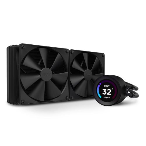  NZXT Kraken Elite 280 univerzális vízhűtés fekete (RL-KN28E-B1) 