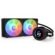  NZXT Kraken Elite 240 RGB univerzális vízhűtés fekete (RL-KR24E-B1) 