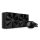  NZXT Kraken 280 univerzális vízhűtés fekete (RL-KN280-B1) 