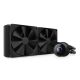  NZXT Kraken 280 univerzális vízhűtés fekete (RL-KN280-B1) 