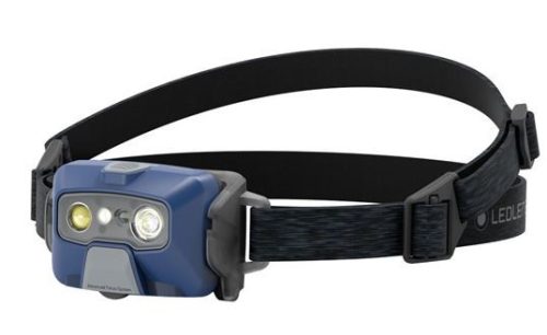  Ledlenser HF6R tölthető fejlámpa kék (HF6RCBL-502966) 