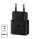  Samsung EP-T2510NBEG USB-C 25W hálózati adapter fekete 