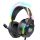  ONIKUMA X26 vezetékes gaming fejhallgató fekete (X26B) 
