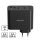  Cellect 2xUSB-A - 3xUSB-C hálózati töltő adapter gyorstöltő funkcióval 120W fekete (MTCB-PD120W-BK) 