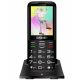  Evolveo EasyPhone XO mobiltelefon fekete (EP-630-XOB) 