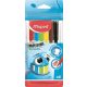  Maped: Color Peps Ocean kimosható filctollkészlet 2mm 6 db ( IMA845723) 