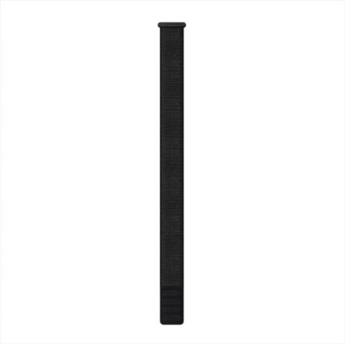  Garmin Ultrafit nejlon óraszíj 20mm fekete (010-13306-00) 
