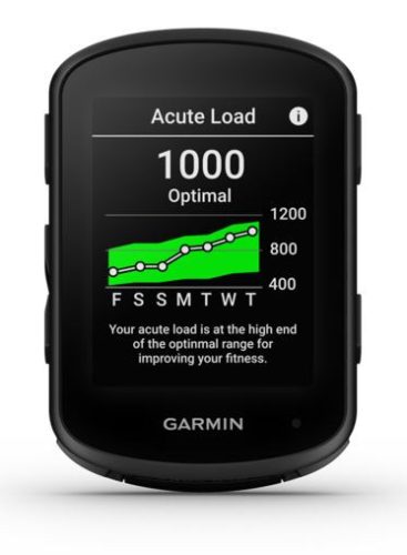  Garmin Edge 840 Bundle kerékpáros navigáció (010-02695-11) 