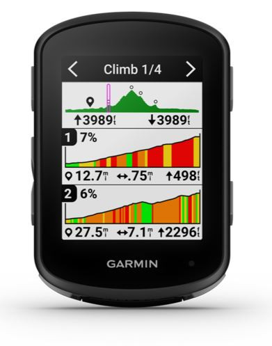  Garmin Edge 540 kerékpáros navigáció (010-02694-31) 