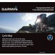  Garmin Cycle Map Europe microSD kerékpáros térkép (010-12347-01) 