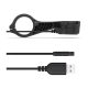  Garmin Edge adapter, USB-A töltőkábel (010-13207-00) 