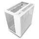  NZXT H9 Elite táp nélküli ablakos ház matt fehér (CM-H91EW-01) 