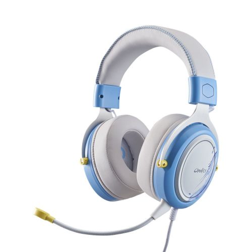  Cooler Master CH-331 CHUN-LI gaming headset  fehér-kék (CH-331-SF6CL) 