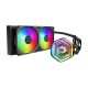  Cooler Master MasterLiquid 240 Atmos univerzális vízhűtés (MLX-D24M-A25PZ-R1) 