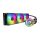  Cooler Master MasterLiquid 360 Atmos univerzális vízhűtés (MLX-D36M-A25PZ-R1) 
