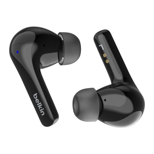  Belkin SoundForm Motion True Wireless fülhallgató fekete (AUC010btBK) 