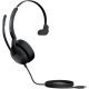  Jabra Evolve2 50 USB-C UC mono headset fekete (25089-889-899) 