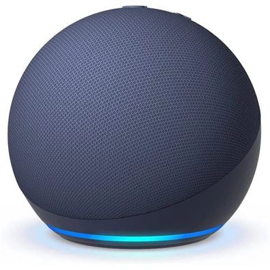  Amazon Echo Dot 5 hangszóró kék 