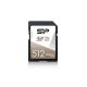  512GB SDXC memória kártya Silicon Power UHS-II U3 V60 Superior Pro (SP512GBSDXJV6V10) 
