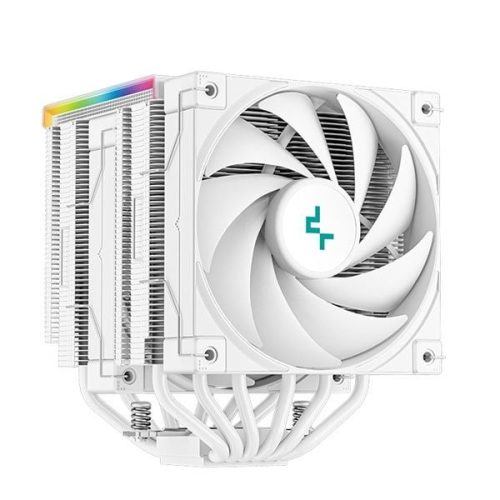  Deepcool AK620 Digital WH univerzális CPU hűtő fehér (R-AK620-WHADMN-G) 